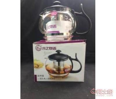 水之物語 品茗新風尚——壺具系列時尚吉祥壺83-a評測