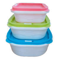 小空間大智慧 加厚透明手提收納箱，打造居家整潔新體驗